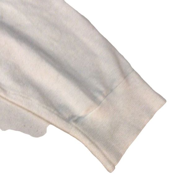 Embellished White Cardigan Sweater - Picture 4 of 6